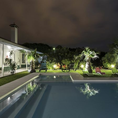 Quinta de Santa Bárbara Casas Turisticas Lagoa  Esterno foto