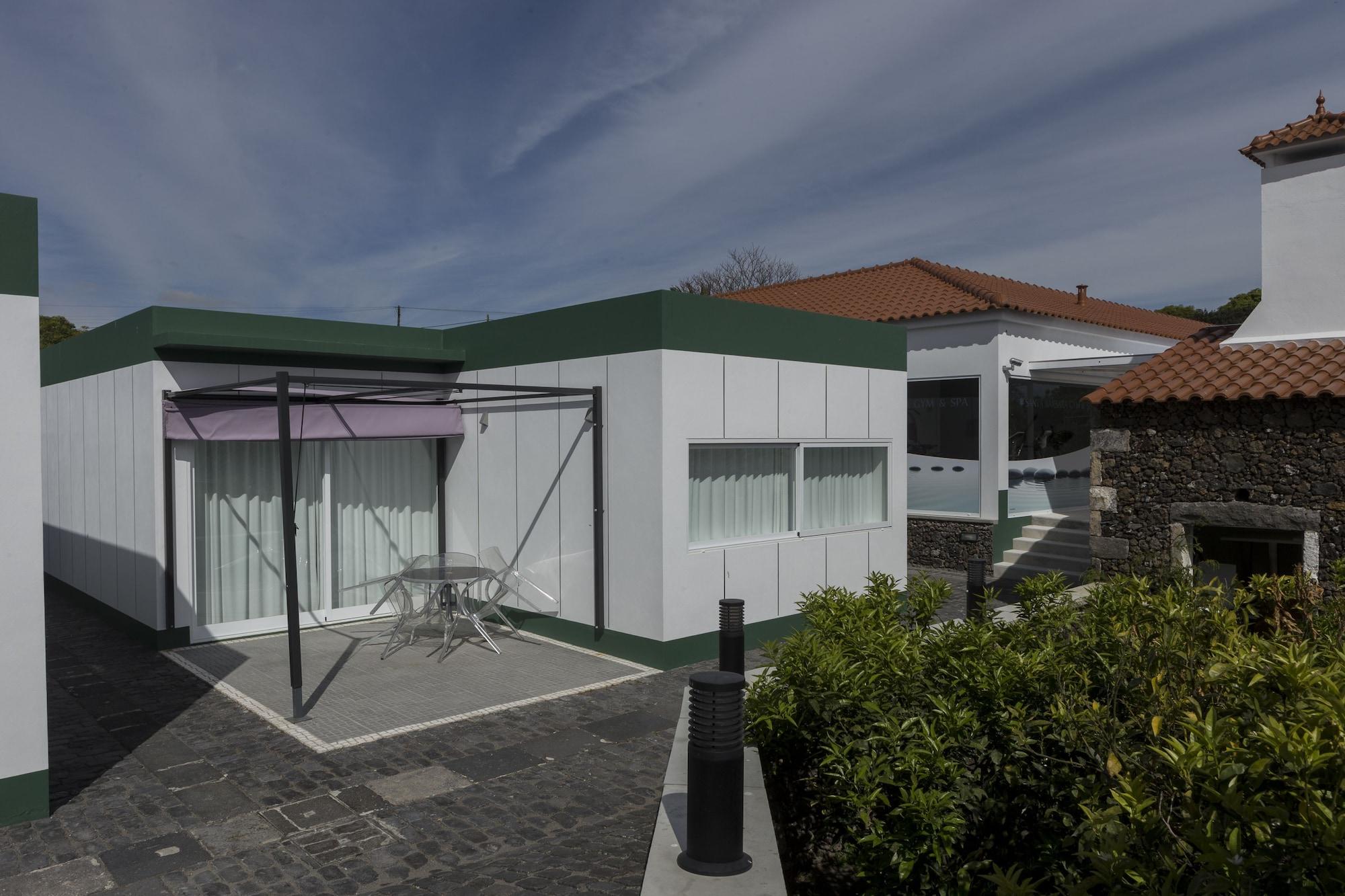 Quinta de Santa Bárbara Casas Turisticas Lagoa  Esterno foto