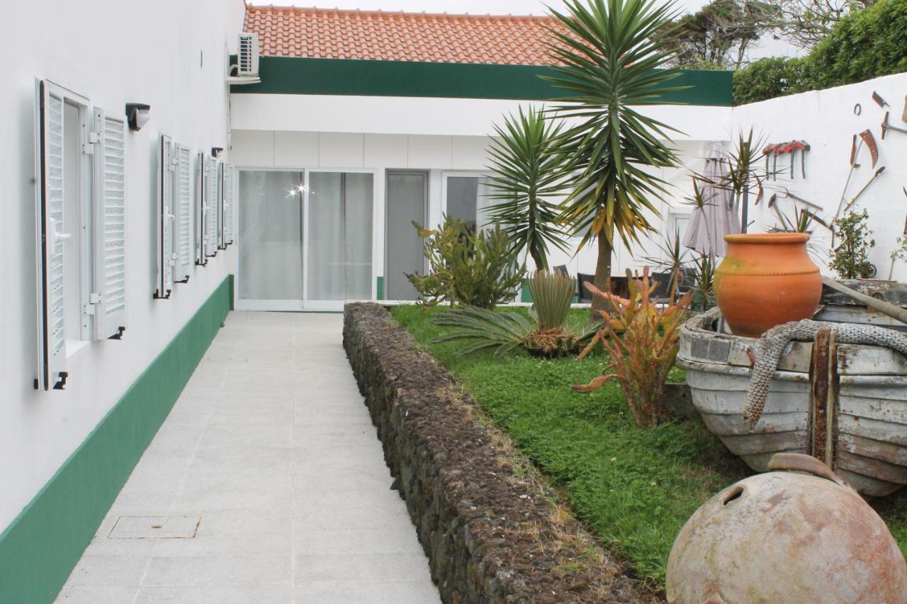 Quinta de Santa Bárbara Casas Turisticas Lagoa  Esterno foto