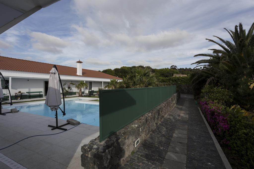 Quinta de Santa Bárbara Casas Turisticas Lagoa  Esterno foto