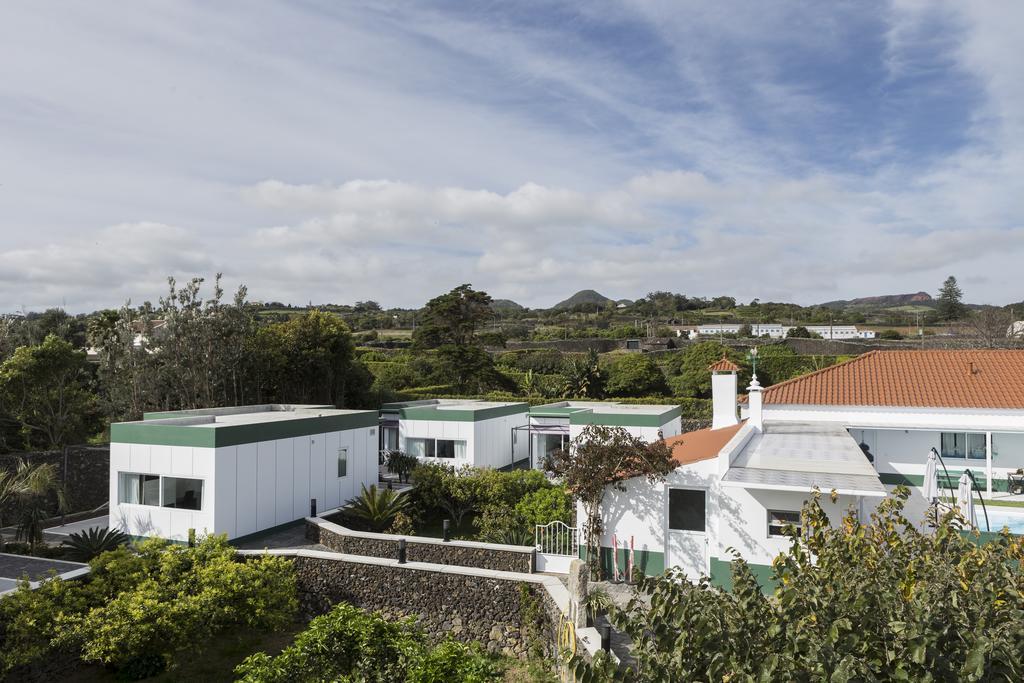 Quinta de Santa Bárbara Casas Turisticas Lagoa  Esterno foto
