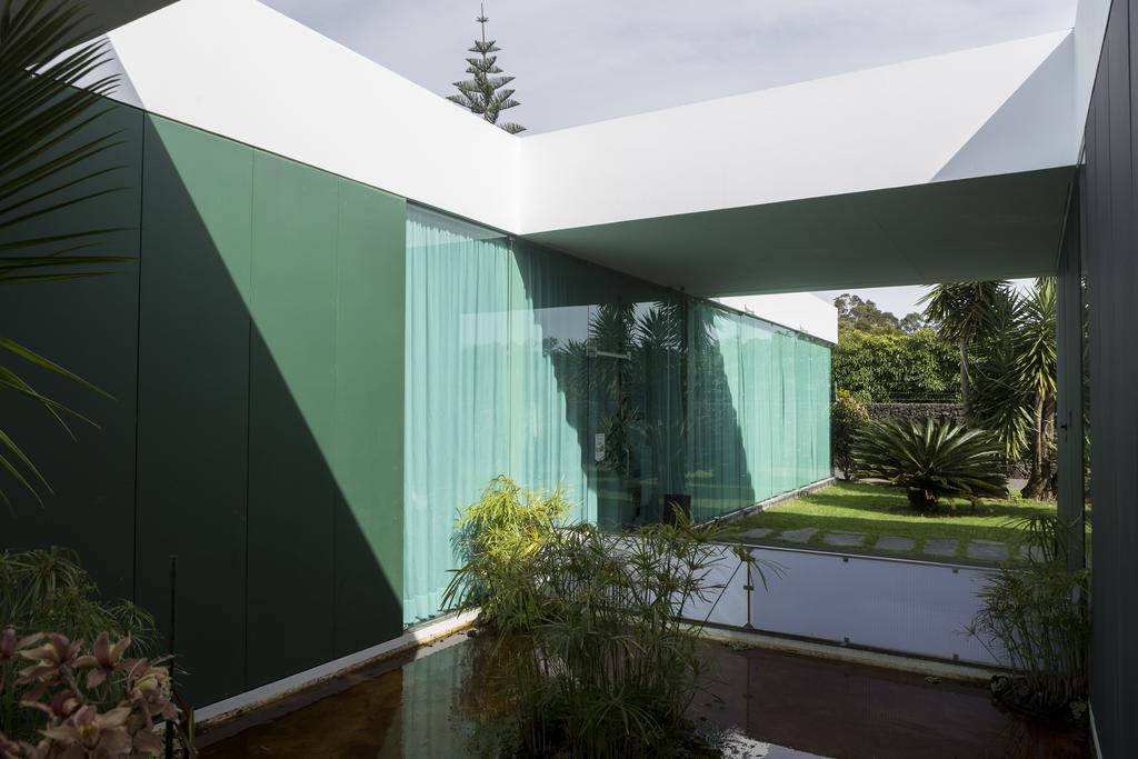 Quinta de Santa Bárbara Casas Turisticas Lagoa  Esterno foto
