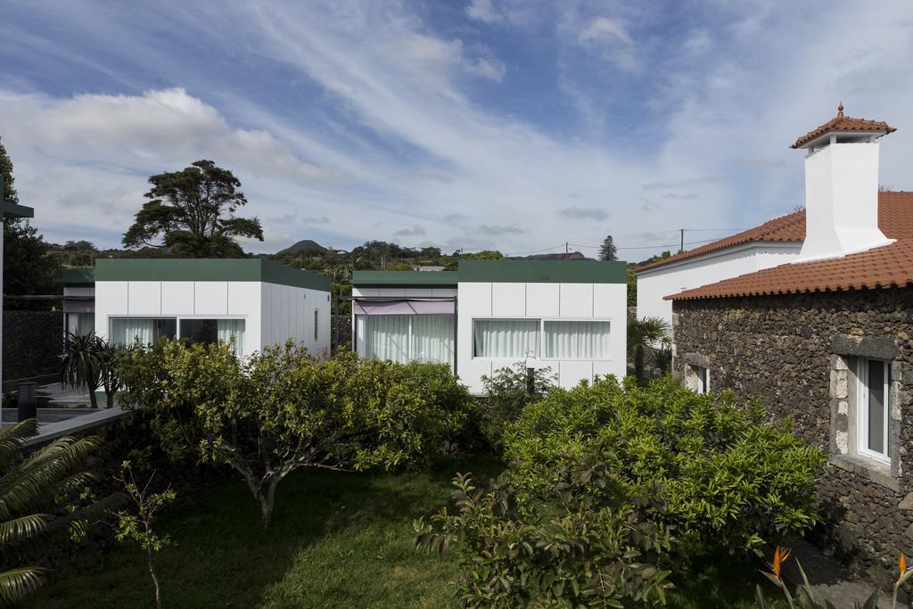 Quinta de Santa Bárbara Casas Turisticas Lagoa  Esterno foto