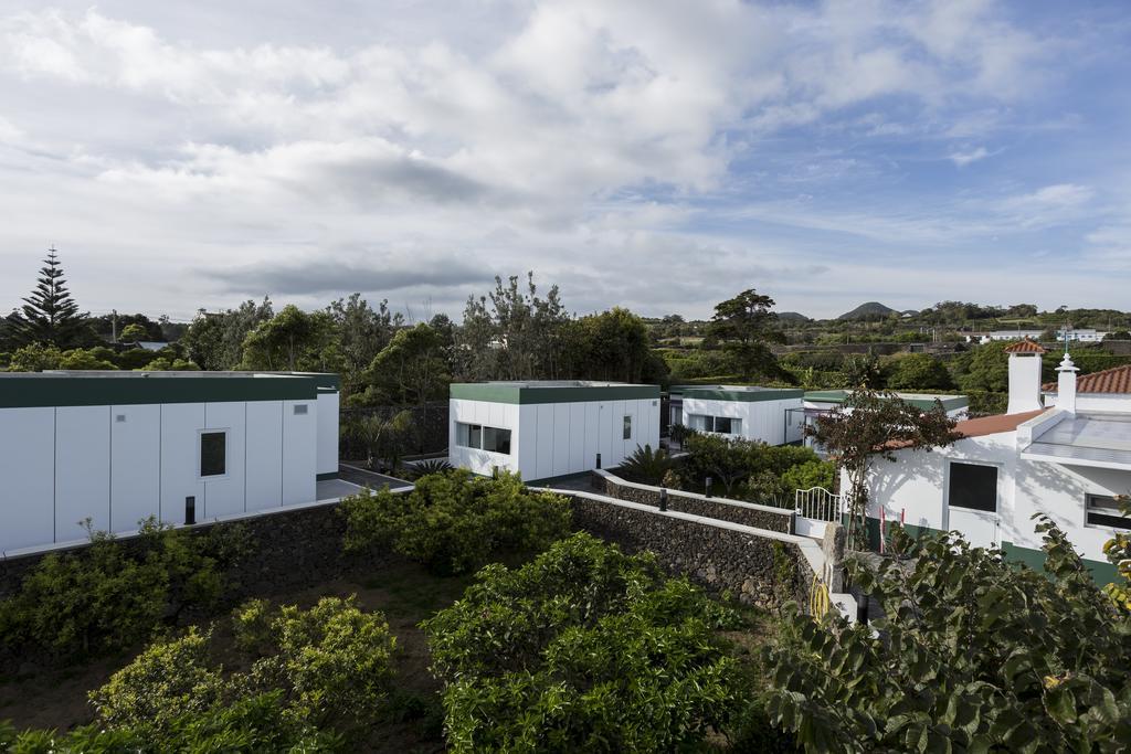 Quinta de Santa Bárbara Casas Turisticas Lagoa  Esterno foto