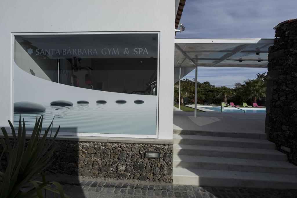 Quinta de Santa Bárbara Casas Turisticas Lagoa  Esterno foto