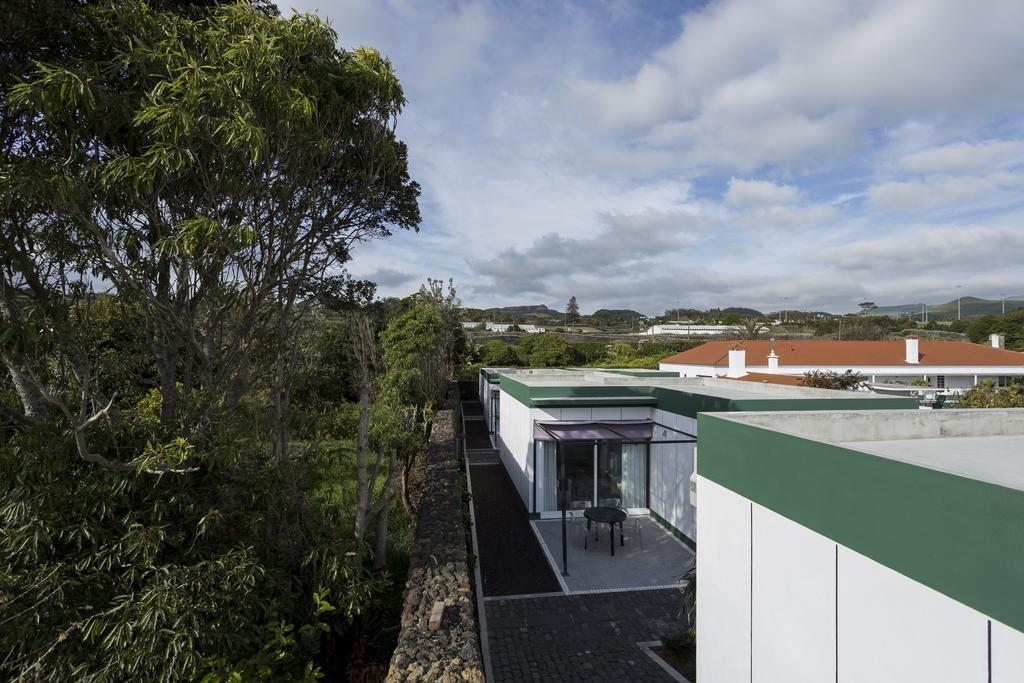Quinta de Santa Bárbara Casas Turisticas Lagoa  Esterno foto