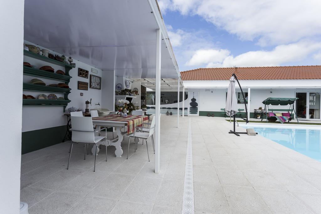 Quinta de Santa Bárbara Casas Turisticas Lagoa  Esterno foto